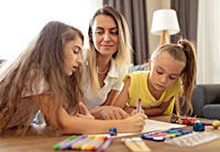 Vergleiche sind ungerecht und setzen die Kinder unter Druck Vergleiche sind ungerecht und setzen die Kinder unter Druck