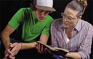Wie viel Moral steckt in der Bibel? Wie viel Moral steckt in der Bibel?