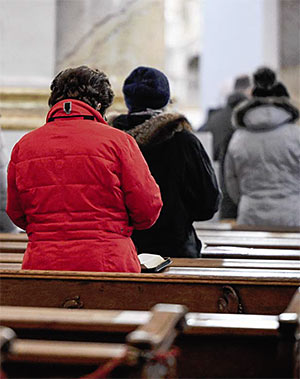 Wie Kirchen Energie sparen können Wie Kirchen Energie sparen können