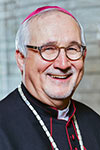 Bischof Dr. Gebhard Frst
