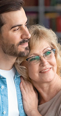»Ehre Vater und Mutter, damit du lange lebst …!« »Ehre Vater und Mutter, damit du lange lebst …!«