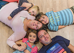Mama katholisch, Papa evangelisch – und die Kinder? Mama katholisch, Papa evangelisch – und die Kinder?