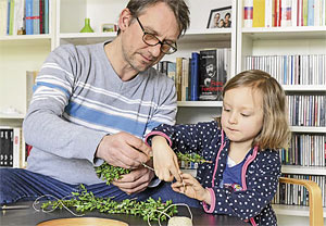 Sinnliche Erfahrungen prgen sich besonders ein