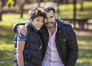 Ein Mutmach-Fest für die ganze Familie Ein Mutmach-Fest für die ganze Familie