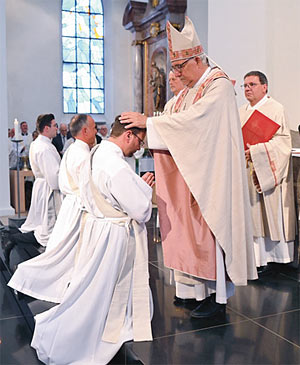 »Die Eucharistie ist unser aller Herzschlag« »Die Eucharistie ist unser aller Herzschlag«