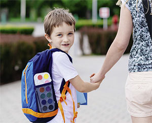 Vom Kindergarten in die Grundschule Vom Kindergarten in die Grundschule