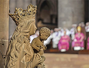 Großes hat Gott an dir getan Großes hat Gott an dir getan