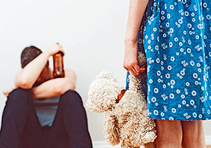 Sucht in der Familie darf kein Tabu mehr sein Sucht in der Familie darf kein Tabu mehr sein