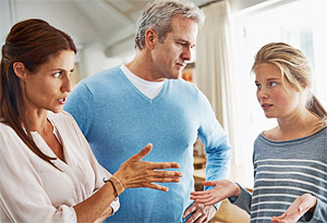 Wenn Mama und Papa einfach nur blöd sind Wenn Mama und Papa einfach nur blöd sind