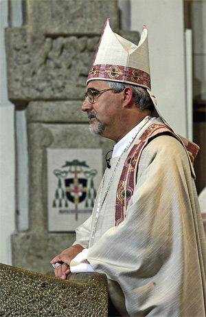 Gebhard Fürst – ein Bischof in der Wendezeit Gebhard Fürst – ein Bischof in der Wendezeit