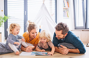 Wenn der Kinderwunsch besonders groß ist Wenn der Kinderwunsch besonders groß ist