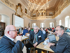 »Hoffnungsmomente« in der Sedisvakanz »Hoffnungsmomente« in der Sedisvakanz