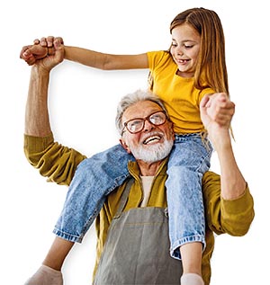Wenn Oma und Opa alles besser wissen Wenn Oma und Opa alles besser wissen