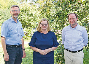 »Wie gehen wir mit ethischen Fragen um?« »Wie gehen wir mit ethischen Fragen um?«