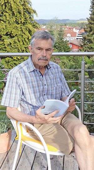 »Ohne Gottes Hilfe stände ich auf verlorenem Posten« »Ohne Gottes Hilfe stände ich auf verlorenem Posten«