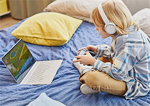 Eine Brücke zwischen Gaming und Glauben schlagen? Eine Brücke zwischen Gaming und Glauben schlagen?