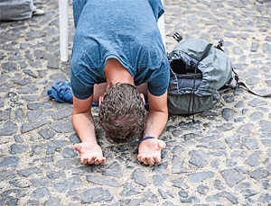 Wahrnehmen, dass Gott Gott ist Wahrnehmen, dass Gott Gott ist