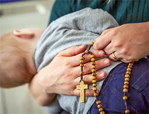 Mit Maria Jesus zur Welt bringen Mit Maria Jesus zur Welt bringen
