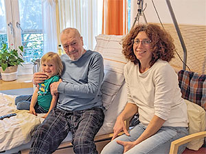 Wo begegnet uns Nächstenliebe? Wo begegnet uns Nächstenliebe?