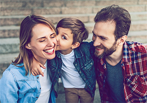 Familie – so vielfältig wie noch nie Familie – so vielfältig wie noch nie