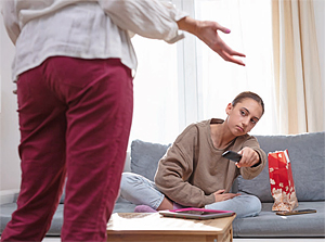 Totale Freiheit im Hotel Mama? Totale Freiheit im Hotel Mama?