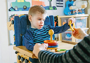 Wie Eltern behinderter Kinder um einen Kita‑Platz kämpfen Wie Eltern behinderter Kinder um einen Kita‑Platz kämpfen