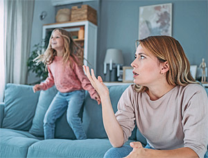 Wenn die Familie aufs Jammern verzichten soll
