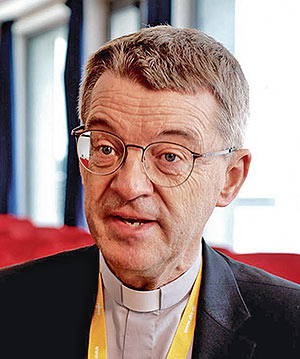 Wegbereiter einer synodalen Kirche Wegbereiter einer synodalen Kirche