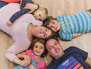 Als Familie spirituell leben