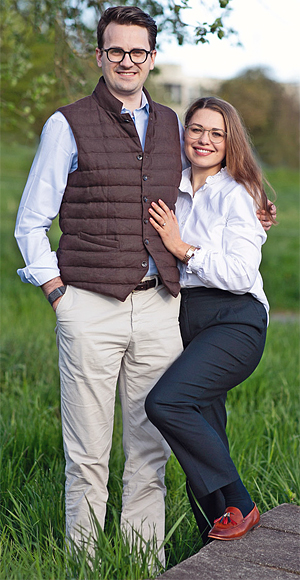 Wir heiraten – mit Gottes Segen Wir heiraten – mit Gottes Segen