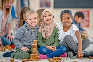 Wie gelingt Erziehung in einer multireligiösen Gesellschaft? Wie gelingt Erziehung in einer multireligiösen Gesellschaft?