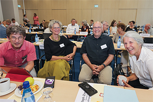 »Welche Vision einer Kirche der Zukunft haben wir?« »Welche Vision einer Kirche der Zukunft haben wir?«