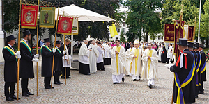 »Ein Geschenk und ein Zeichen der Hoffnung« »Ein Geschenk und ein Zeichen der Hoffnung«