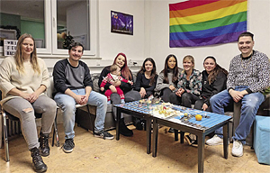 Zu Gast in der Lebenswelt der Jugendlichen