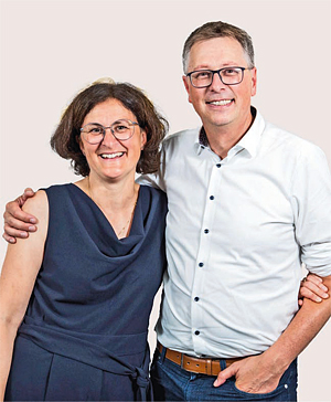 »Echte Wohlfühlpakete für Familien« »Echte Wohlfühlpakete für Familien«