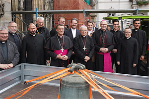 »Friede und Versöhnung sind immer möglich« »Friede und Versöhnung sind immer möglich«