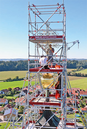 Das Geheimnis der goldenen Kugel