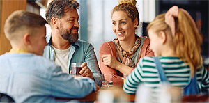 Eine Konferenz fr Gro und Klein