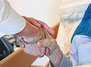 Vom Freigeben und Loslassen