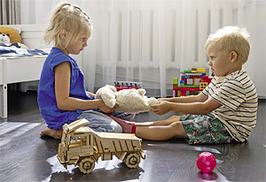 Direkt eingreifen ist nicht immer die beste Lösung Direkt eingreifen ist nicht immer die beste Lösung