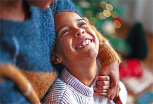 Sich als Familie im Advent beschenken