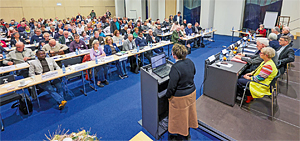 Gemeinsamer Weg und Spielraum fr Unterschiede