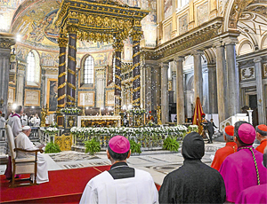 »Gott entäußert sich all seiner Gewalt« »Gott entäußert sich all seiner Gewalt«