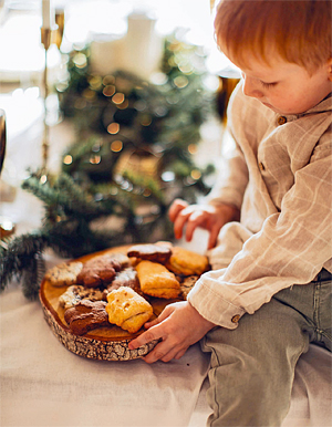 Kleine Zauberworte im Alltag