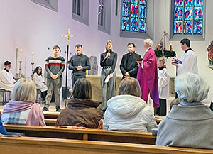 �Ich will katholisch werden�