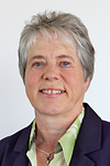 Beate-Maria Link, Chefredakteurin