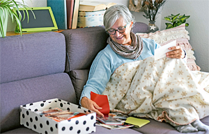 Rituale � Rastpl�tze f�r die Seele