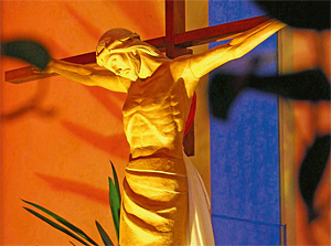 Leiden aushalten und beistehen