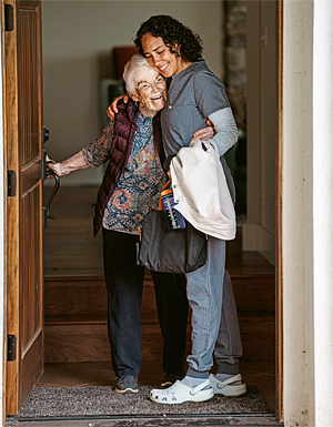 Glaube und Gesundheit � Hand in Hand