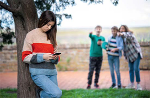 Wie Kinder zu digitalen T�tern werden k�nnen